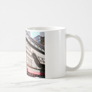 NYCカーネギーホール コーヒーマグカップ