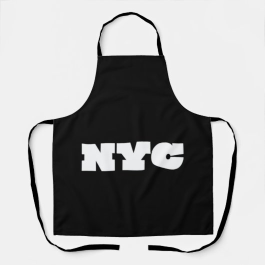 NYCクラシック エプロン (正面)
