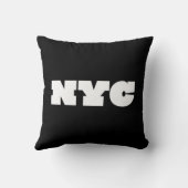 NYCクラシック クッション (裏面)