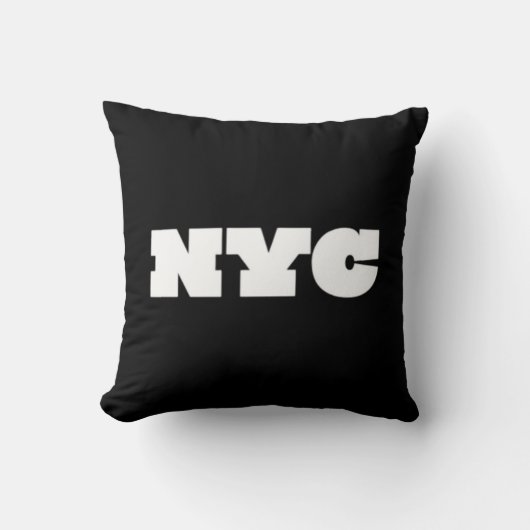 NYCクラシック クッション (正面)
