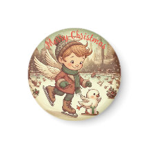 NYCクリスマスエンジェル