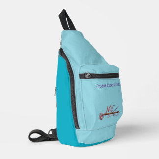 NYCクロチェットギルドチームクロシェ必需品バッグ スリングバッグ