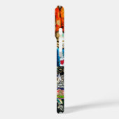 NYCグラフィティグラフィックデザインiPhoneケース Case-Mate iPhoneケース (裏面 / 左)