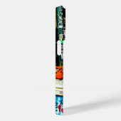 NYCグラフィティグラフィックデザインiPhoneケース Case-Mate iPhoneケース (裏面 / 右)