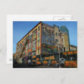 nycグラフィティ病スタイル ポストカード (正面/裏面)