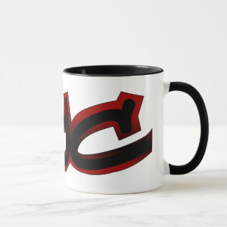 NYCグラフィティ マグカップ