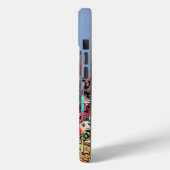 NYCグラフィティ Case-Mate iPhoneケース (裏面 / 左)