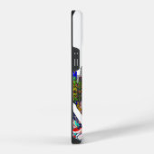 NYCグラフィティ iPhoneケース (右側面)