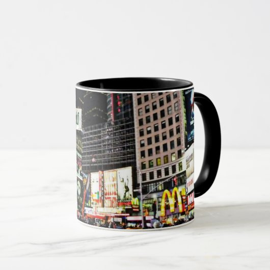 NYCコーヒーマグ マグカップ (正面右)