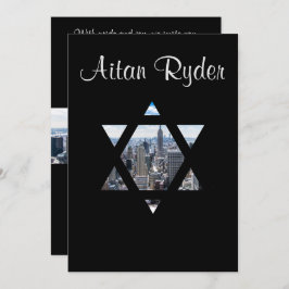 NYCスカイラインスター招待状 招待状