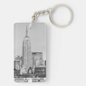 NYCスカイライン4 キーホルダー (裏面)