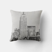 NYCスカイライン4 クッション (裏面)