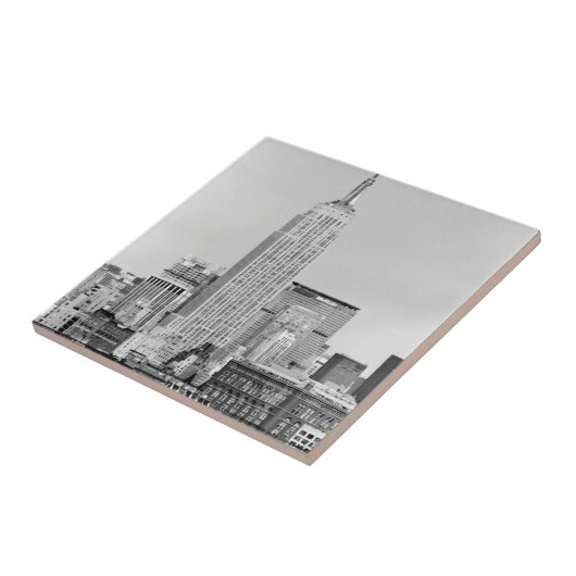 NYCスカイライン4 タイル (側面)