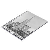 NYCスカイライン4 ノートブック (左側)