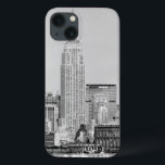 NYCスカイライン4 iPhone 13ケース<br><div class="desc">旅行</div>