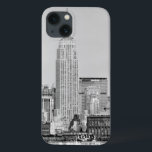 NYCスカイライン4 iPhone 13ケース<br><div class="desc">旅行</div>