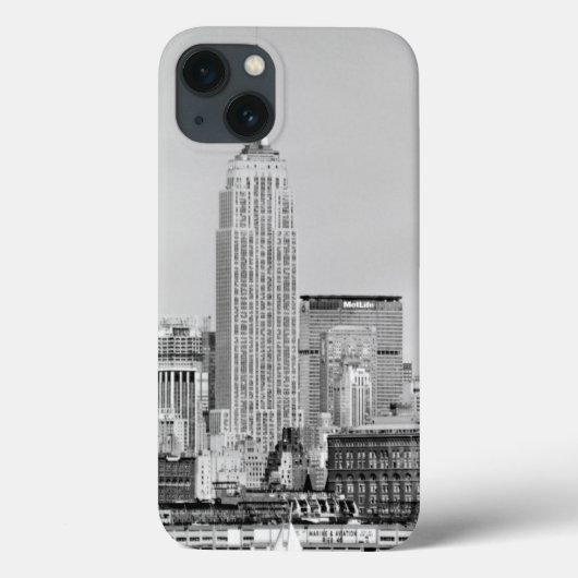 NYCスカイライン4 Case-Mate iPhoneケース (裏面)