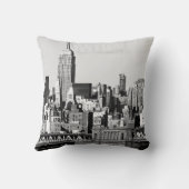 NYCスカイラインII クッション (裏面)