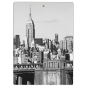 NYCスカイラインII クリップボード (裏面)
