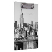 NYCスカイラインII クリップボード (右)