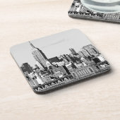 NYCスカイラインII コースター (左側)