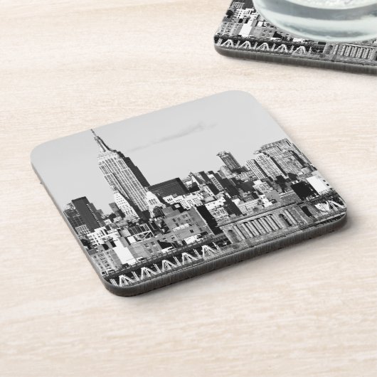 NYCスカイラインII コースター (左側)