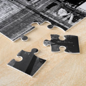 NYCスカイラインII ジグソーパズル (側面)