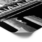 NYCスカイラインII ポスター (角)