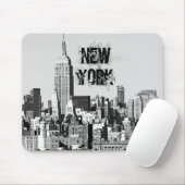 NYCスカイラインII マウスパッド (マウス)