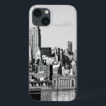 NYCスカイラインII iPhone 13ケース<br><div class="desc">旅行</div>