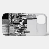 NYCスカイラインII Case-Mate iPhoneケース (裏面 (横))