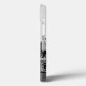 NYCスカイラインII Case-Mate iPhoneケース (裏面 / 左)