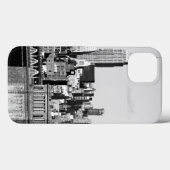 NYCスカイラインII Case-Mate iPhoneケース (裏面 (横))