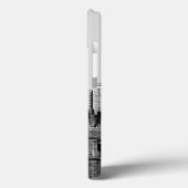 NYCスカイラインII Case-Mate iPhoneケース (裏面 / 左)