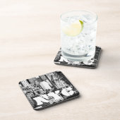 NYCスカイラインIX コースター (右側)