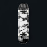 NYCスカイラインIX スケートボード<br><div class="desc">ホームデコレーション</div>