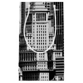 NYCスカイラインIX スモールペーパーバッグ (正面)