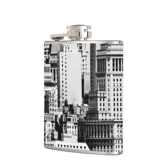 NYCスカイラインIX フラスク (左)
