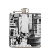 NYCスカイラインIX フラスク (正面)