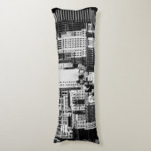 NYCスカイラインIX ボディピロー (正面縦)