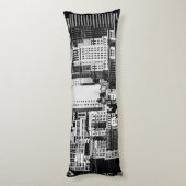 NYCスカイラインIX ボディピロー (裏面 (縦))