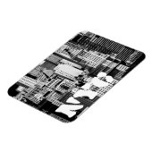 NYCスカイラインIX マグネット (左側)