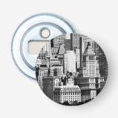 NYCスカイラインIX 栓抜き (正面)