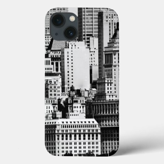 NYCスカイラインIX Case-Mate iPhoneケース (裏面)