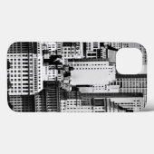NYCスカイラインIX Case-Mate iPhoneケース (裏面 (横))