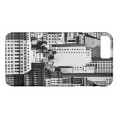 NYCスカイラインIX Case-Mate iPhoneケース (裏面(横))