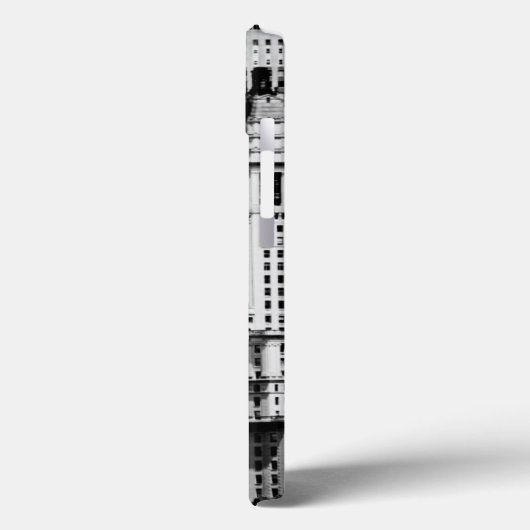 NYCスカイラインIX Case-Mate iPhoneケース (裏面 / 左)