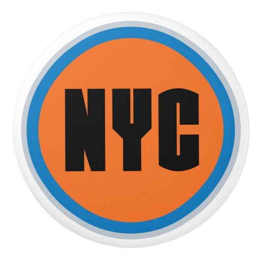 NYCセラミックノブ セラミックノブ (正面)