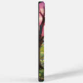 NYCセントラルパークVウォーター絵を描カラー1 Case-Mate iPhoneケース (裏面 / 右)