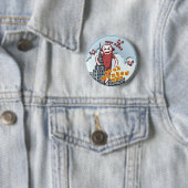 NYCソックモンキー 缶バッジ (インサイチュ)